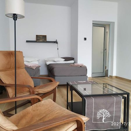 Apartament Przy Parku Srodmiescie Gdaňsk Exteriér fotografie