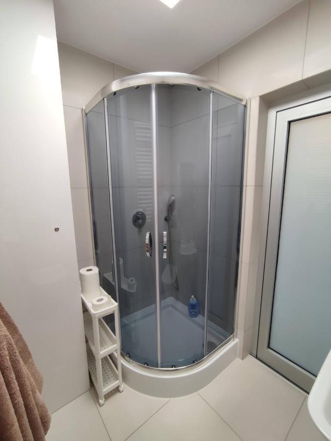 Apartament Przy Parku Srodmiescie Gdaňsk Exteriér fotografie