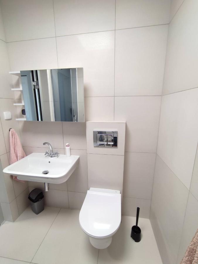Apartament Przy Parku Srodmiescie Gdaňsk Exteriér fotografie