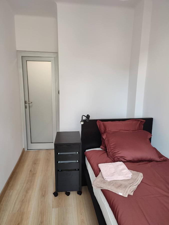 Apartament Przy Parku Srodmiescie Gdaňsk Exteriér fotografie